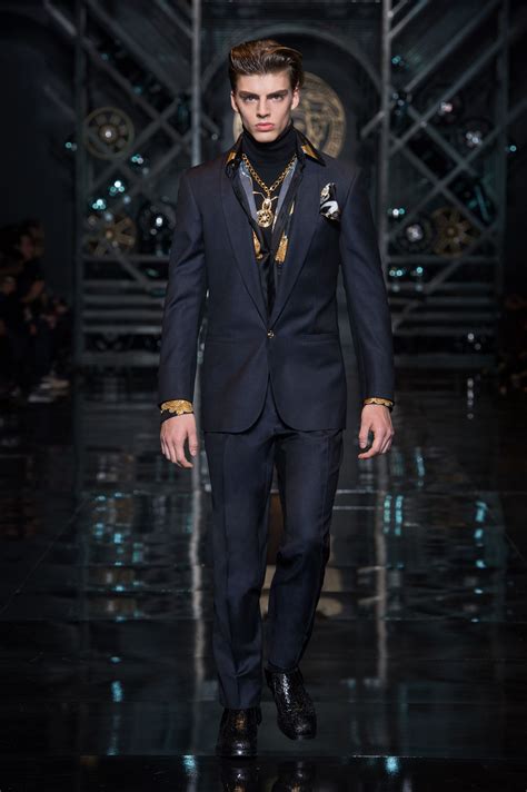 versace new collection uomo|versace ready to wear.